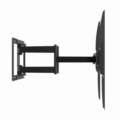 4. GEMBIRD UCHWYT ŚCIENNY DO TELEWIZORA (BEZ REGULACJI) 50"-105"