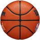 6. Piłka do koszykówki Wilson Jr NBA Logo Auth Outdoor WZ3011801XB6