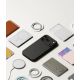 9. Etui Ringke Silicone MagSafe na iPhone 18 Pro Max / 17 Pro Max - czarne