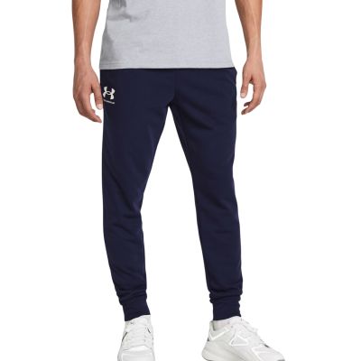 8. Spodnie Under Armour Rival Terry Jogger M 1380843 410
