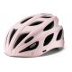 3. Kask rowerowy Rockbros z szybką, odpinane okulary z ochroną UV, odłączany daszek, unisex - różowy