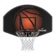 Zestaw Tablica do koszykówki Tarcza Spalding NBA Highlight - 801044CN