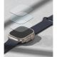 7. Szkło hartowane Ringke ID FC Glass 4-pack na Apple Watch Ultra 1 / 2 (49 mm)