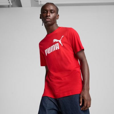 3. Koszulka Puma Ess No.1 Logo Tee M 682532 11