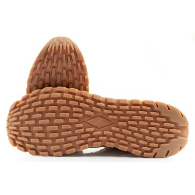 18. Skechers Uno Rugged buty sportowe damskie botki ocieplane zimowe beżowe