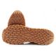 18. Skechers Uno Rugged buty sportowe damskie botki ocieplane zimowe beżowe
