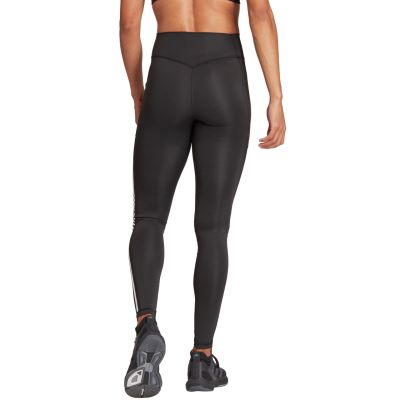 8. Legginsy adidas Optime 3-Stripes Full-Length 1/1 W IT9105