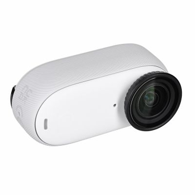 14. Insta360 GO 3S (64GB) Biała - Kamera Sportowa 4K 39g