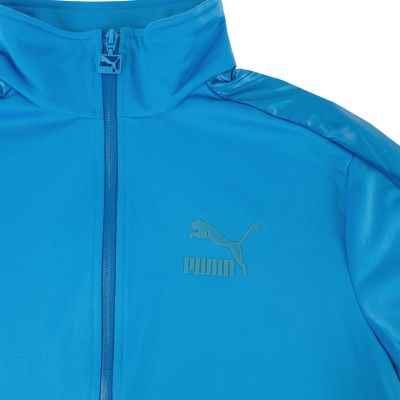 3. Bluza męska Puma niebieska 559624 04