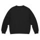 2. Prosto Jacquard Label Crewneck KL261MSWE1021 Czarne L