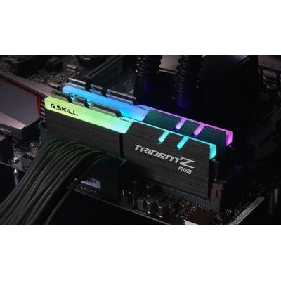 5. G.Skill 16GB DDR4-3000 moduł pamięci 2 x 8 GB 3000 Mhz