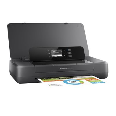 7. DRUKARKA HP OFFICEJET 200