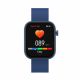 8. Denver SWC-185BU smartwatch / zegarek sportowy 4,7 cm (1.85") AMOLED Cyfrowy 390 x 450 px Ekran dotykowy Niebieski