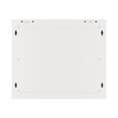 8. Szafa jednosekcyjna Lanberg WF01-6409-10S (9U; 500mm / 600mm / 450 mm; wisząca; Szklane; 19''; kolor szary)