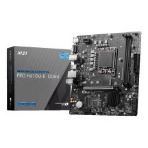 Płyta główna MSI PRO H610M-E DDR4