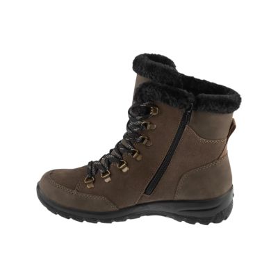 2. Rieker Booties L7168-45 Brązowe 37