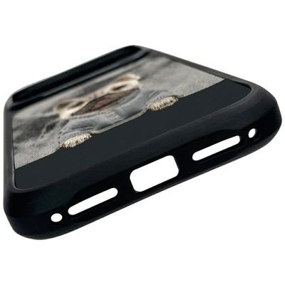 5. Etui Nimmy Gentle Pets Series Dog MagSafe na iPhone 17 Pro Max - czarne
