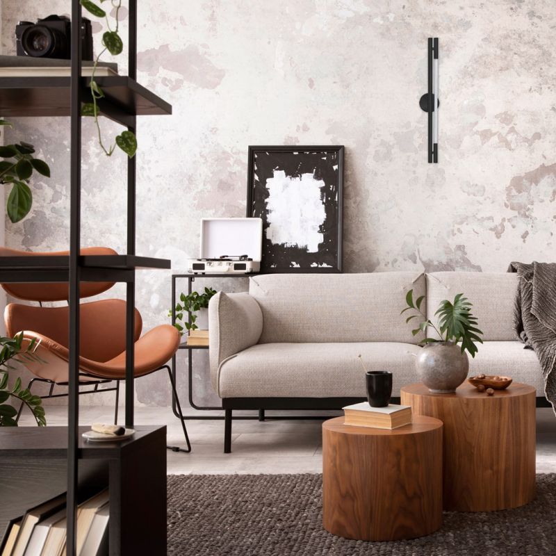 3. Lampa ścienna LED Activejet AJE-CHARLIE WW