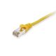 2. Equip 606311 kabel sieciowy Żółty 30 m Cat6a S/FTP (S-STP)
