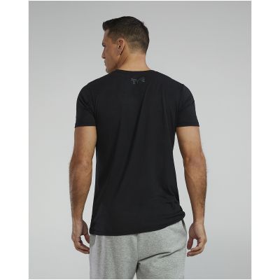 3. Koszulka męska TYR TRI LG LOGO TEE -UX