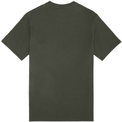 5. Koszulka męska Fila Laas Regular Tee khaki FAM0874 60081