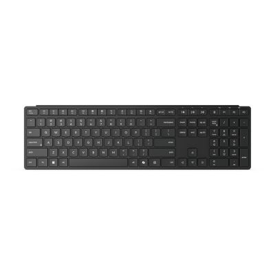 Lenovo Wireless Multi-Mode Pro Keyboard 6000 - U.S. English (103P)/4Y41S04659
