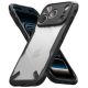 4. Etui Ringke Fusion X na iPhone 18 Pro Max / 17 Pro Max - czarne