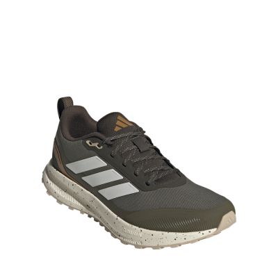2. Buty męskie adidas Runfalcon 5 TR Running khaki JQ2501