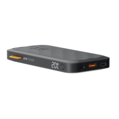 5. Xtorm FS5101U bank mocy Litowo-polimerowy (LiPo) 10000 mAh Czarny