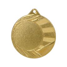 Medal złoty ogólny z miejscem na emblemat