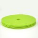 4. Płaskie znaczniki pola - okrągłe 15 cm - 12x zielony SMJ sport ZPO-G