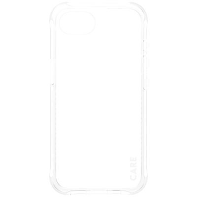 2. Etui CARE by PanzerGlass Fashion na iPhone 16e - przezroczyste