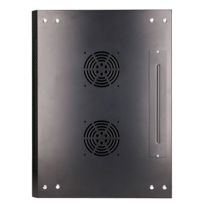 7. EXTRALINK SZAFA RACK WISZĄCA 12U 600X450 CZARNA