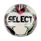 2. Piłka nożna Select Hala Futsal Light DB v22 II gatunek biało-zielono-różowa 17647/370017