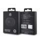 4. Ładowarka Mercedes 15W MagSafe indukcyjna - czarna