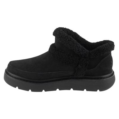 2. Skechers Slip-ins BOBS Keepsakes Lite – Winter Snug 114895-BBK Czarne 36