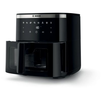 5. Frytkownica beztłuszczowa Bosch MAFS2671B (1800w; 7,2L)