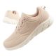 Skechers Bobs B Flex buty sportowe sneakersy damskie modne beżowe