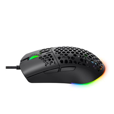 2. Mysz gamingowa Havit MS1036 (czarny)