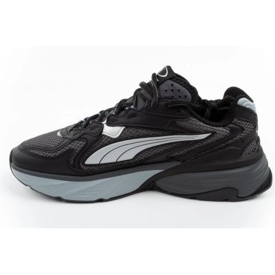 3. Puma buty sportowe męskie Fade Nitro LS czarne sneakersy modne