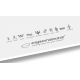 18. Waga z funkcją bluetooth Esperanza B.FIT EBS016W (kolor biały)