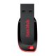 2. Pendrive SanDisk Cruzer Blade SDCZ50-128G-B35 (128GB; USB 2.0; kolor czarny)