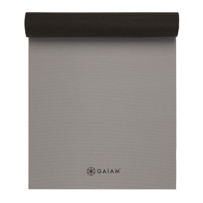 Mata do Jogi dwustronna GAIAM Granite Storm 6 MM 61329