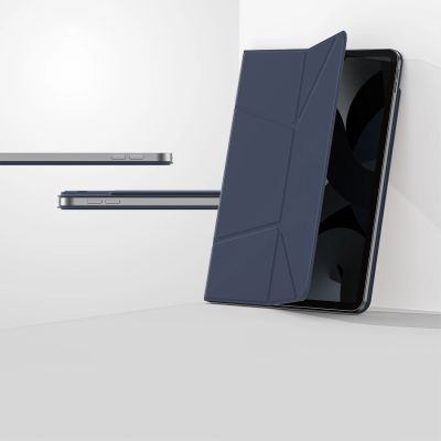 10. Etui AMAZINGTHING Matte Pro Mag Folio z podstawką na iPad Air 13" M3/M4 (2025/2026) - niebieskie