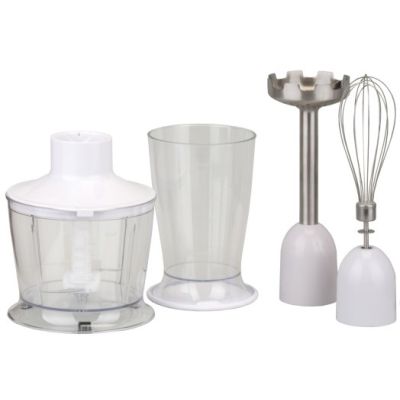 3. Blender ręczny Blaupunkt HBD-801WH ( 1000W ; biały )