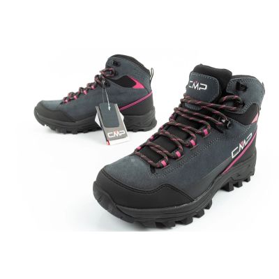 8. CMP Myzar buty sportowe damskie trekkingowe wodoodporne za kostkę