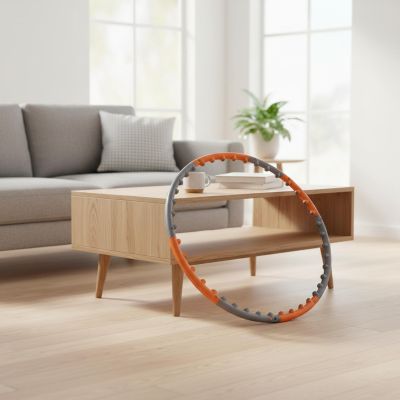 21. BODY SCULPTURE HULA HOPA Z OBCIĄŻENIEM BB 6430