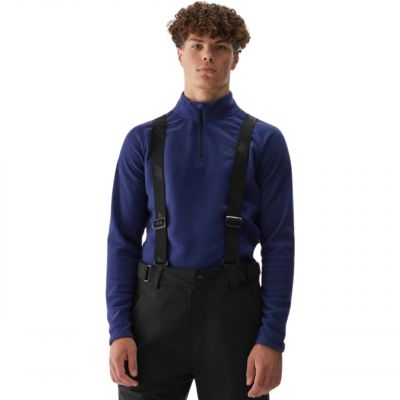 2. Bluza polarowa 4F M 4FWAW24UFLEM044 31S