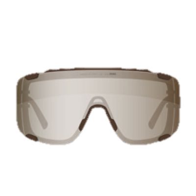 2. Okulary rowerowe POC Devour Ultra brązowe