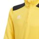 2. BLUZA adidas REGISTA 18 TRAINING żółta JR DJ1841